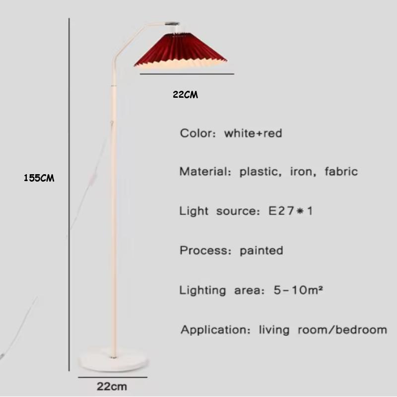 Светодиодный напольный светильник для дивана, для гостиной, регулируемый светильник на подставке, для спальни, для чтения, для офиса, дома и украшения
