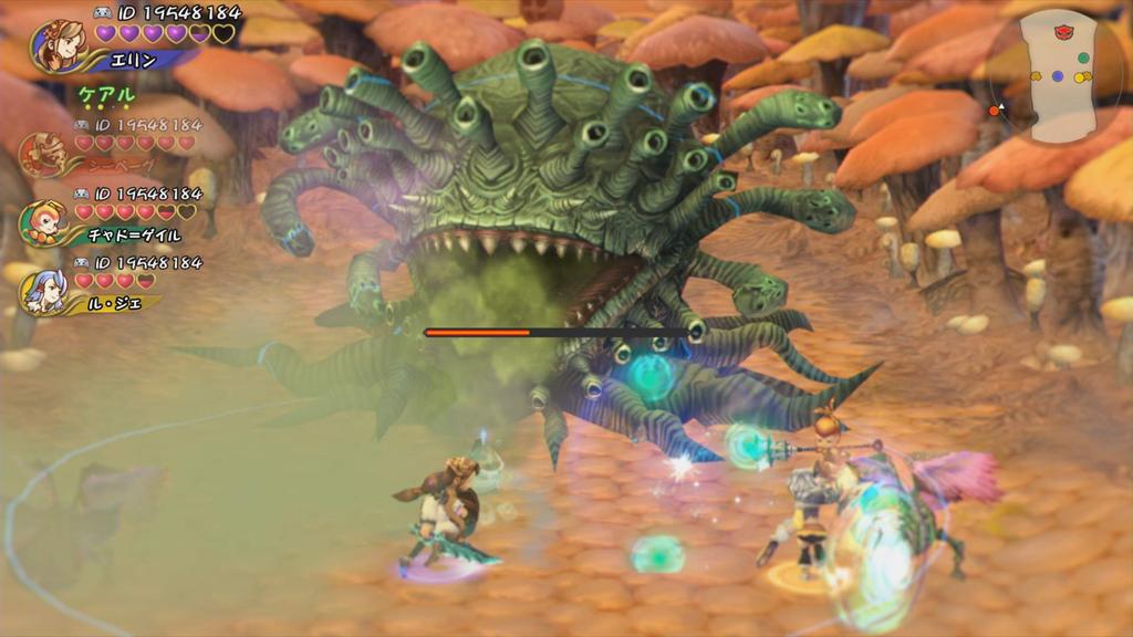 Final Fantasy Crystal Chronicles Remastered PS4 -