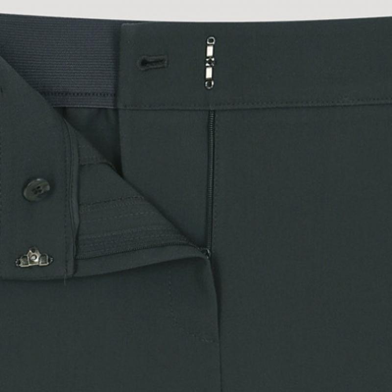  She S miSS  Back Banding Bootcut pantS SwwSlo32050 Ch