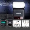 GODOX TT350N Strobe для Nikon TTL High Speed Sync GN36 D800 D700 D7100 D5200 D5100 D5000 D300 D300D Nikon SLR Camera Совместимая мини-вспышка