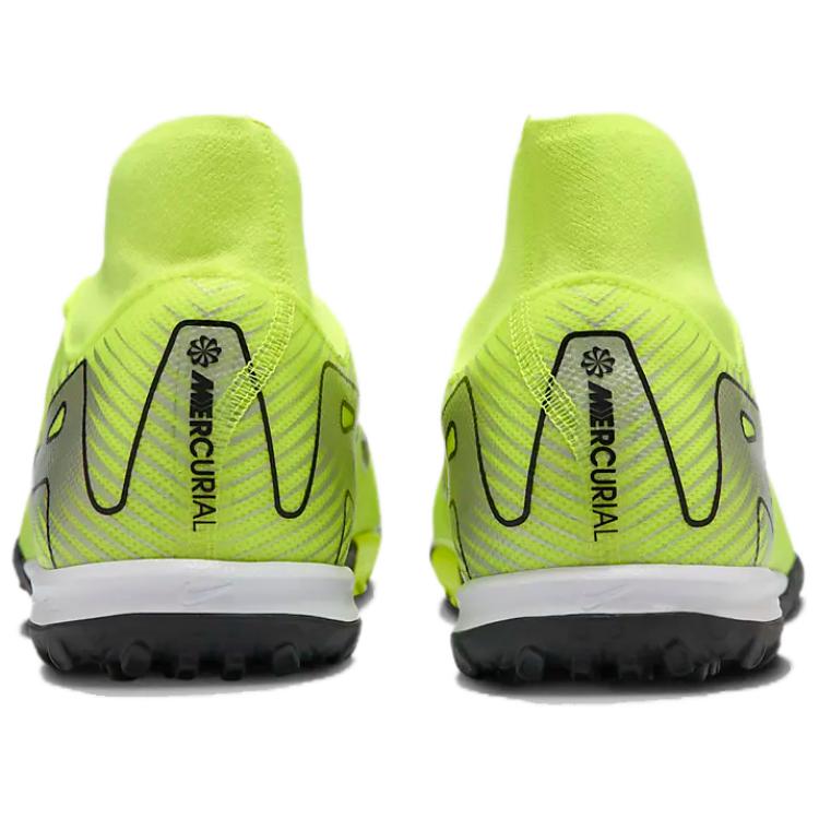 Nike Mercurial Superfly 10 Academy TF Мужские Volt Black FQ8331-700