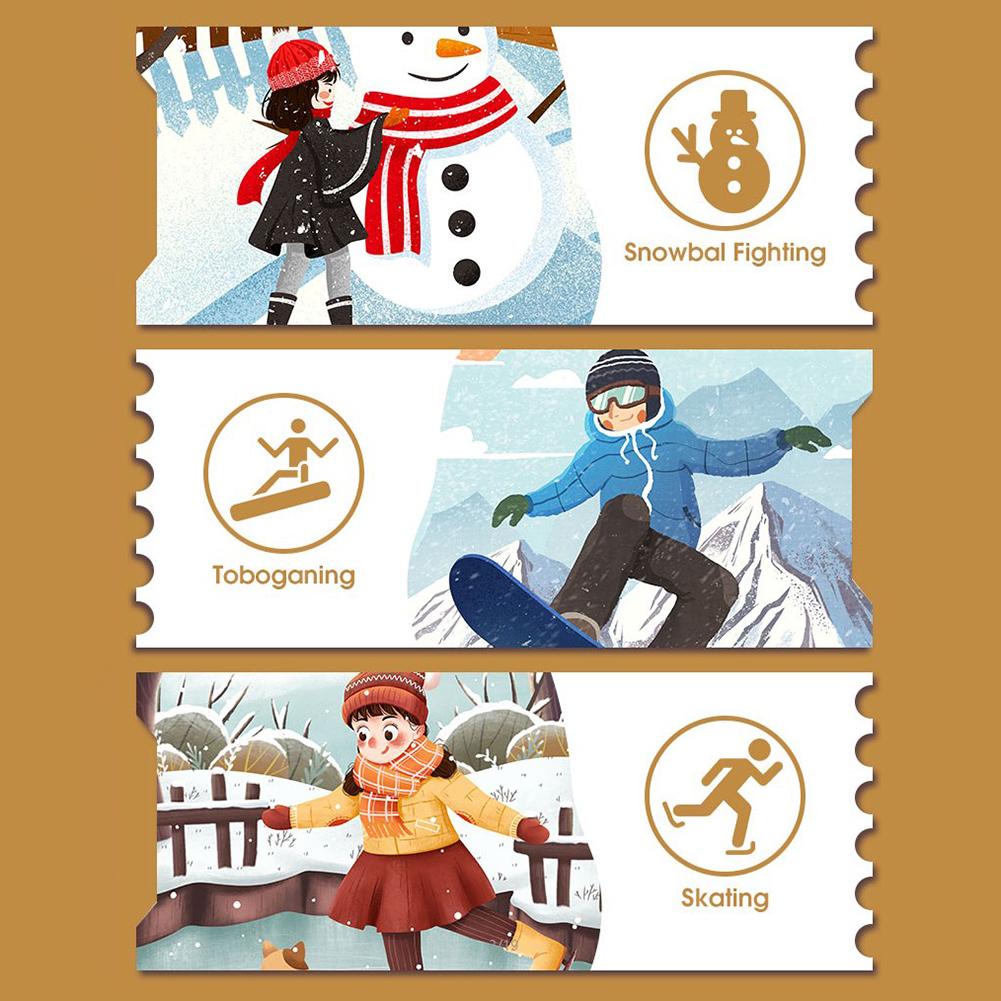 Kids Winter Windproof Cap Children's Warm Balaclava Face Mask Cold Weather Ski Full Face Cover For Boys Girls