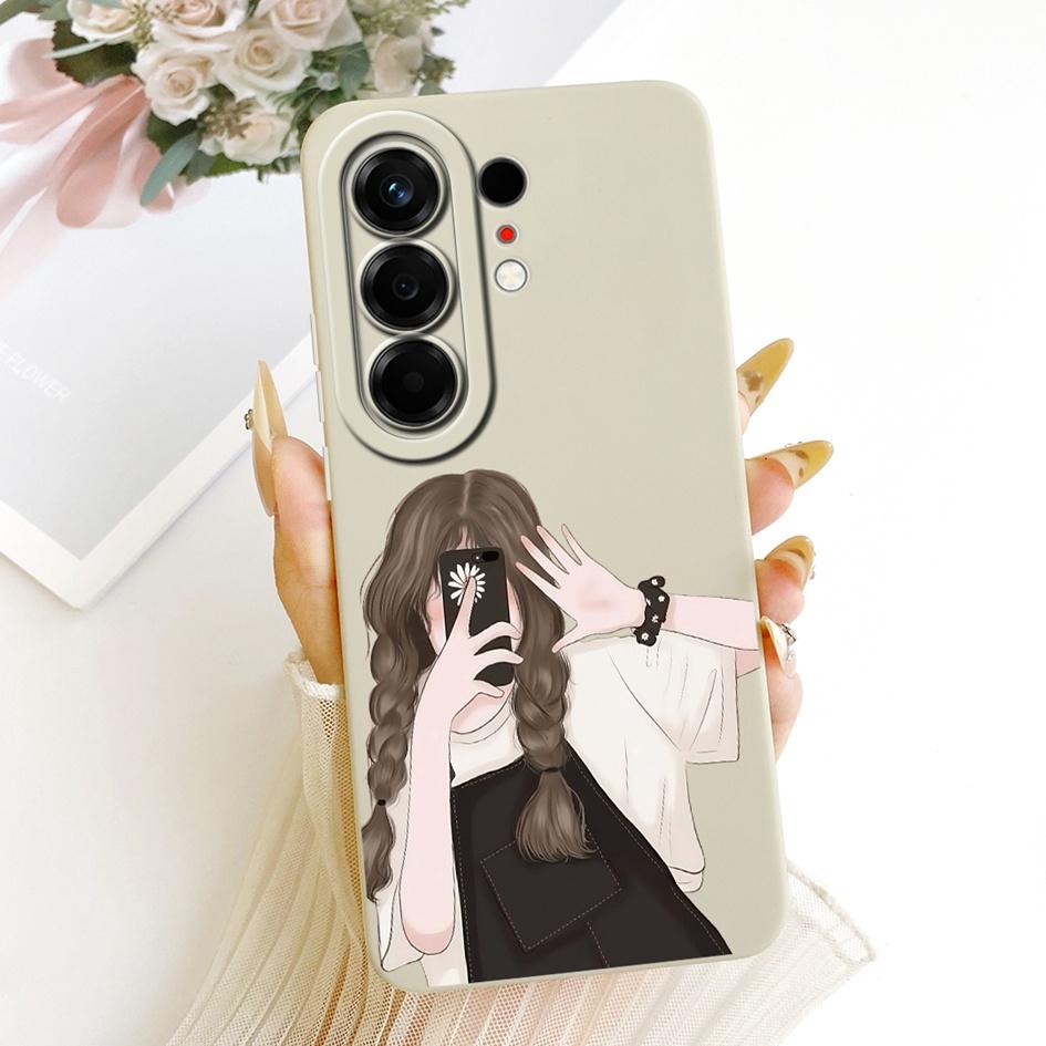 For Tecno Camon 50 4G CN5 Case Camon 50 Pro 4G CN5c Cover Cute Cartoon Soft Silicone Shell For Tecno Camon 50 Pro 5G CN7c Bumper