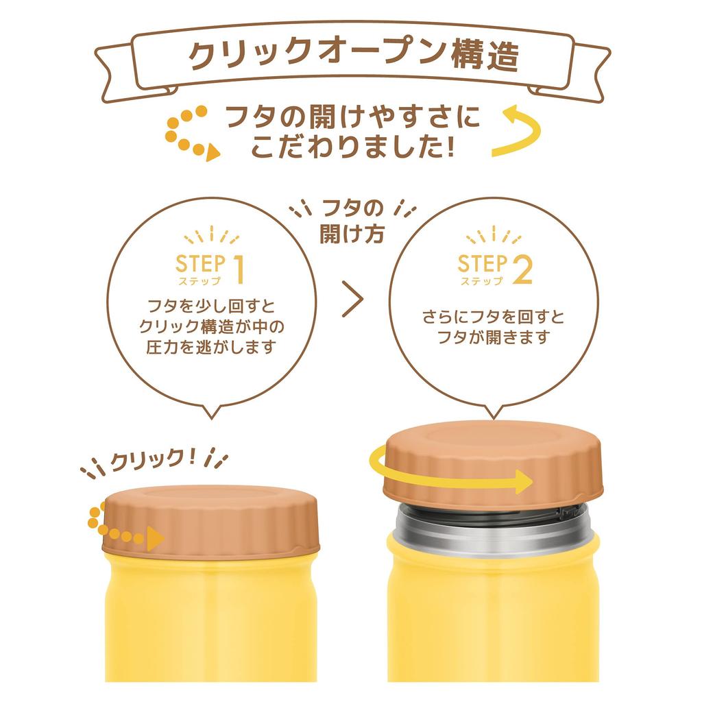 Thermos Термос для супа с вакуумной изоляцией 400 мл Все 3 цвета - Высокоэффективная изоляция