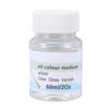 60ML High Gloss Varnish Clear Protective Varnish Prevent Oil Painting From Dust and Scratches