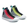 Кроссовки унисекс NBA Jam x Converse UNT1TL3D Игрок 1 и 2 Разноцветные Черные Белые 171691C