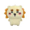 Bandai Namco Nui Chiikawa Plush Toy Play Charm Shisa 6117