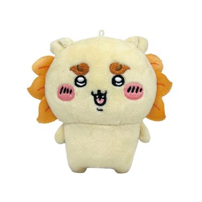 Плюшевая игрушка Bandai Namco Nui Chiikawa Play Charm Shisa 6117