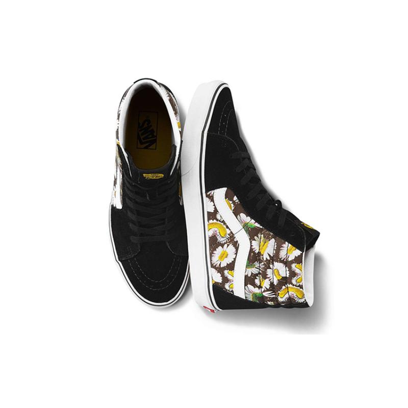 Vans SK8 Hi Высокие черные Vans VN0A32QG9FV