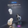 V08 Bluetooth 6.1 Earbuds Wireless Earphones In-Ear Single Earbuds Stereo Music Sports Headset With Microphone Invisible Earbuds