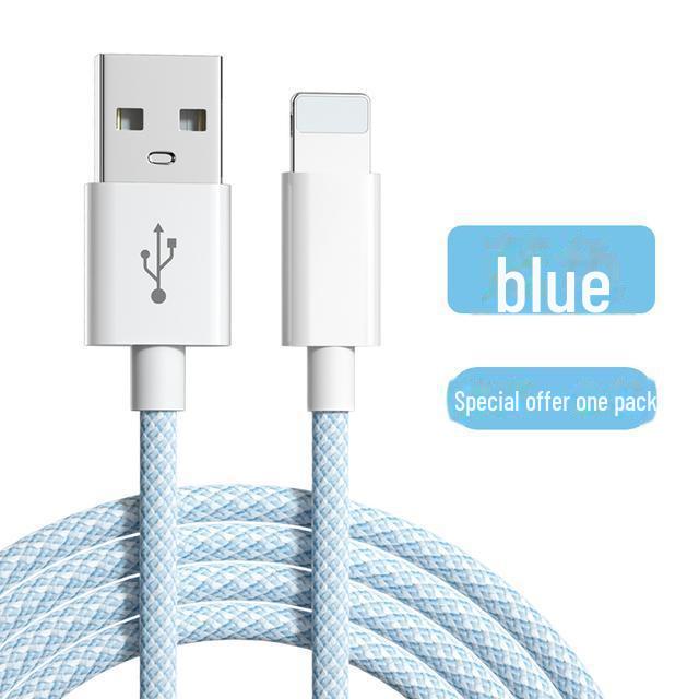 Fast Charge Your Apple Devices with This 20W PD Cable Compatible with iPhone 14, 13, 11 Pro, 12, 8 Plus, and XR.