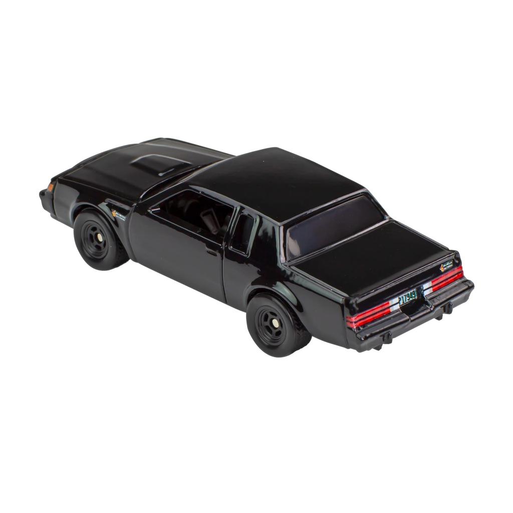 Hot Wheels Retro Entertainment Fast Furious Buick Regal GNX Years Old HCP16 Black & '87 [3 ~]