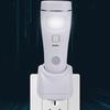 Motion Sensor LED Emergency Lights Rechargeable Power Outage Light 4-in-1 Plug-in Flashlight  Night