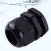 50Pcs Waterproof Cable Glands PG7/PG9/11/13.5/16/19 Cable Glands Joint Cable Grommets for Control Box,Junctions Box