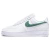 Air Force 1 Low Зеленые с блестящим Swoosh Женские DH4407-100