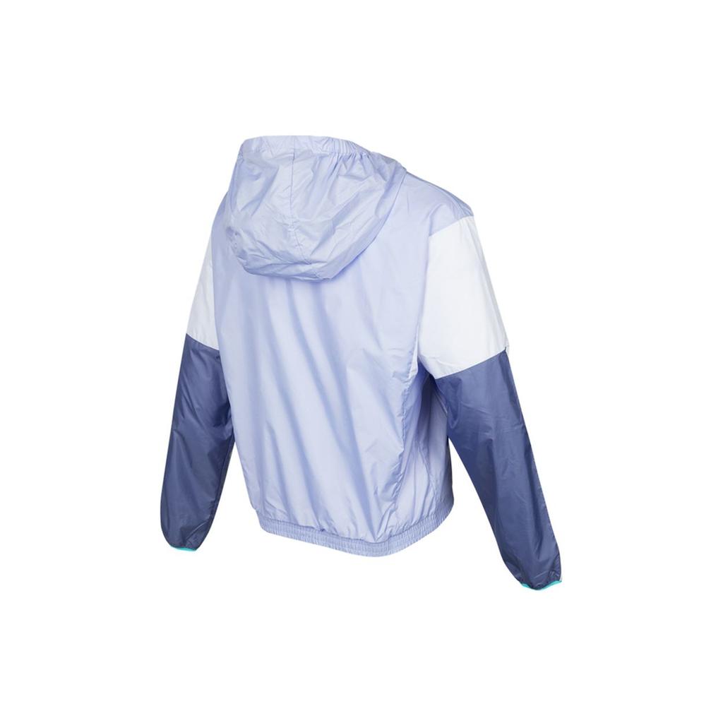 Adidas Fi W Run-Through Hooded Jacket Women Outerwear Light-Purple H09723