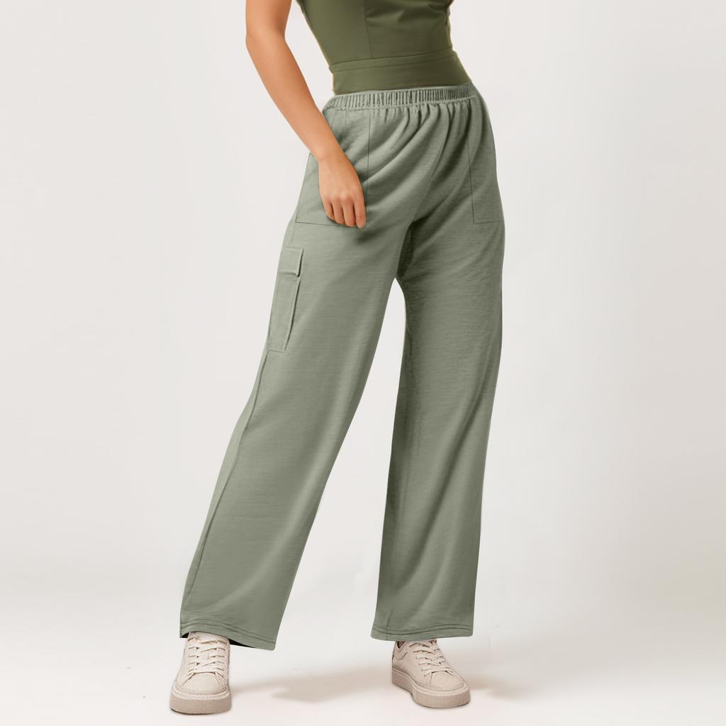 Женская рабочая одежда, спортивные штаны, повседневные свободные флисовые брюки для бега с высокой талией, женские спортивные штаны, повседневные брюки, штаны для йоги, домашняя одежда