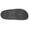 Crocs Классические кеды Puff Moc Универсальные Удобные Низкие Повседневная обувь Кроссовки унисекс Черный 212435-001
