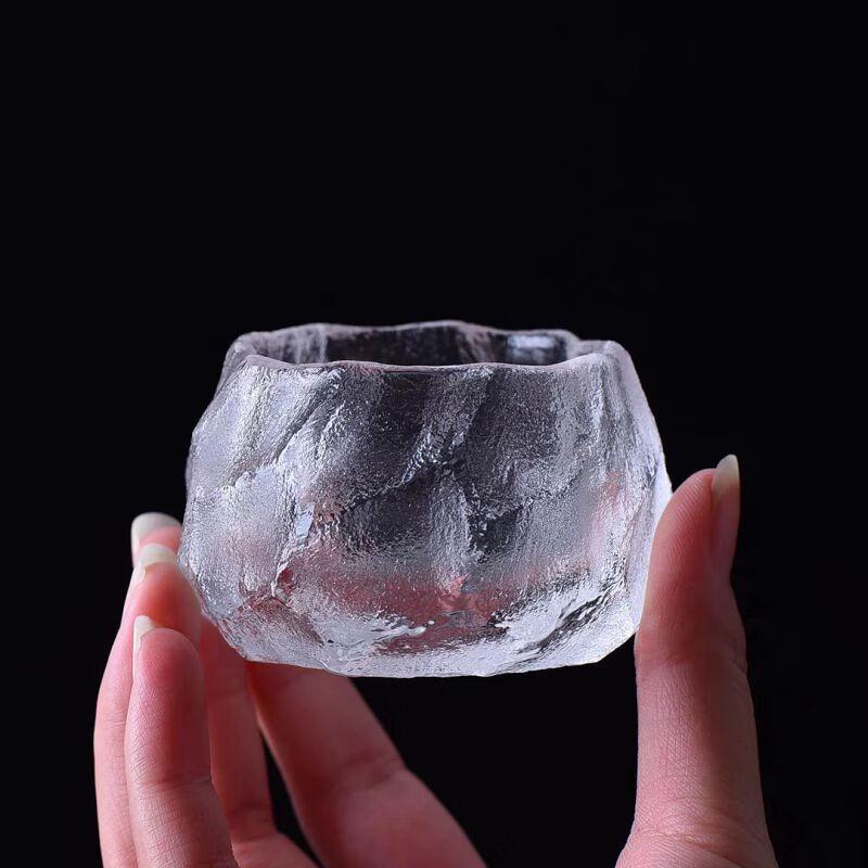 Yingyin Kingdom Handmade Original Crystal Tea Cup