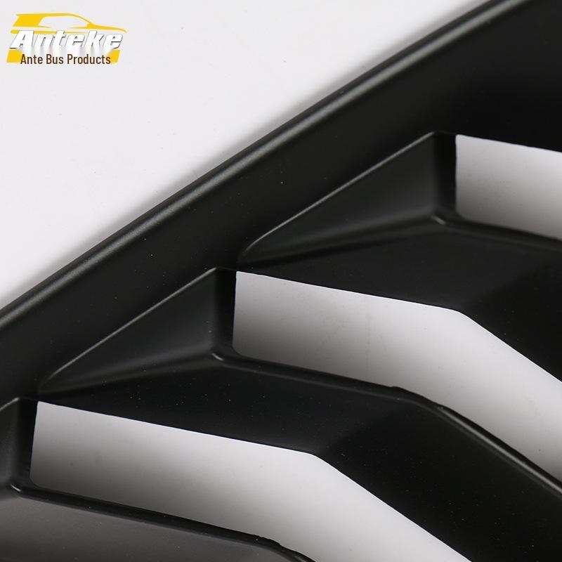 19 Corolla Задний Треугольный Жалюзи Декоративная Панель