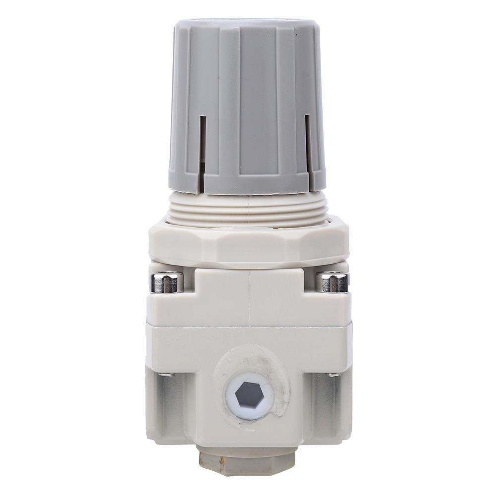 Air Regulator for Air Compressor, Water Separator, Pressure Reducing Valve, Regulator with Filter, Dust Removal, SMC Type AR2000-02