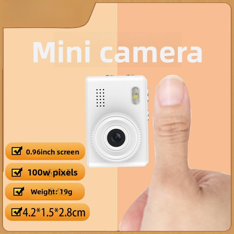 Пальчиковая камера трансграничная высокая четкость спортивная DV карманная запись для езды на мотоцикле мини мини цифровая камера