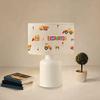 Excavator Kids Room Lampshade Lamp | ByLamp