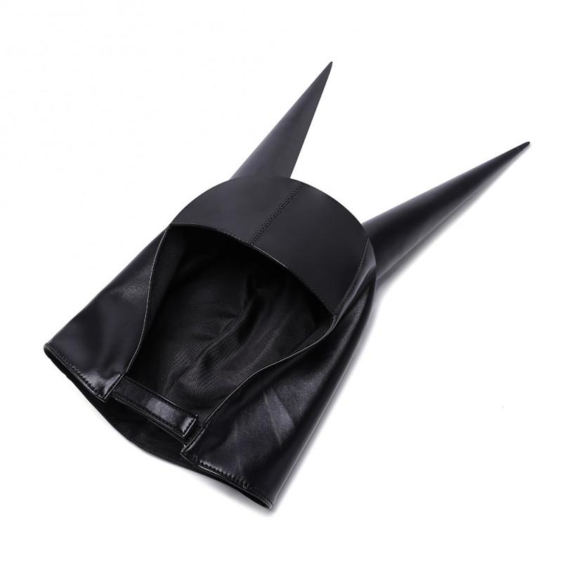 Halloween Punk Plague Doctor Hat Cosplay Party Costume Accessory Adults Kids