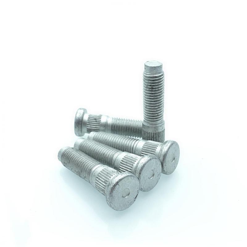 C2C35294 Колесный болт M12 x 1.5, 50 мм, Гайки колесные, Подходят для Jaguar, Обслуживаемые, Колесные шпильки компактные