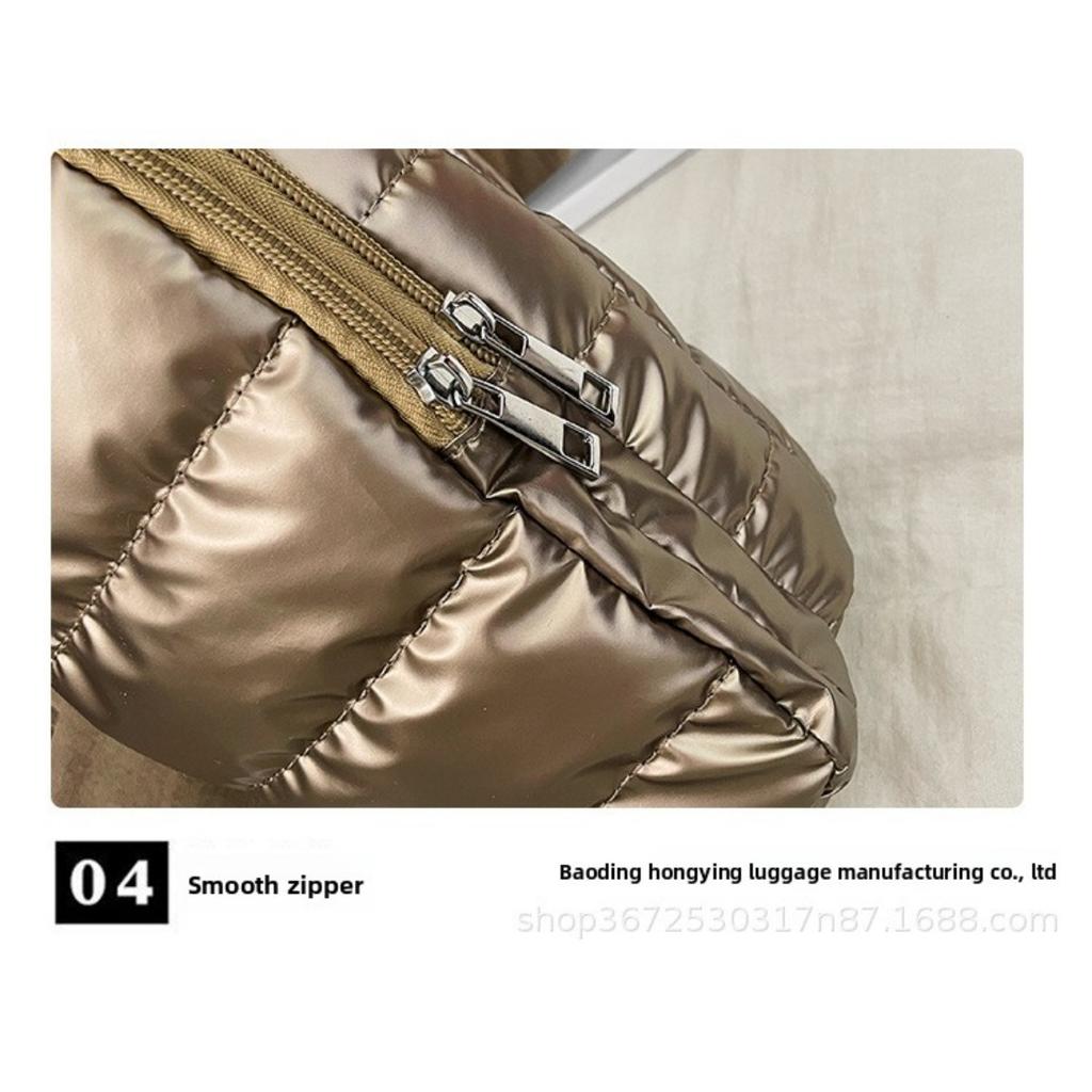 Портативный чехол для бутылки с пухом, Модный изоляционный чехол для чашки из пеноматериала, Многофункциональная сумка для защиты чайника, Водонепроницаемая сумка кроссбоди для улицы