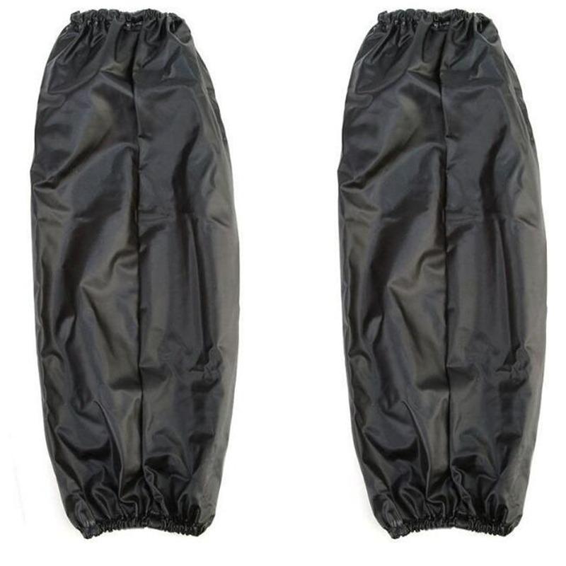 1 пара ПВХ коммерческие нарукавники водонепроницаемые маслостойкие защитные нарукавники с эластичными манжетами для женщин мужчин