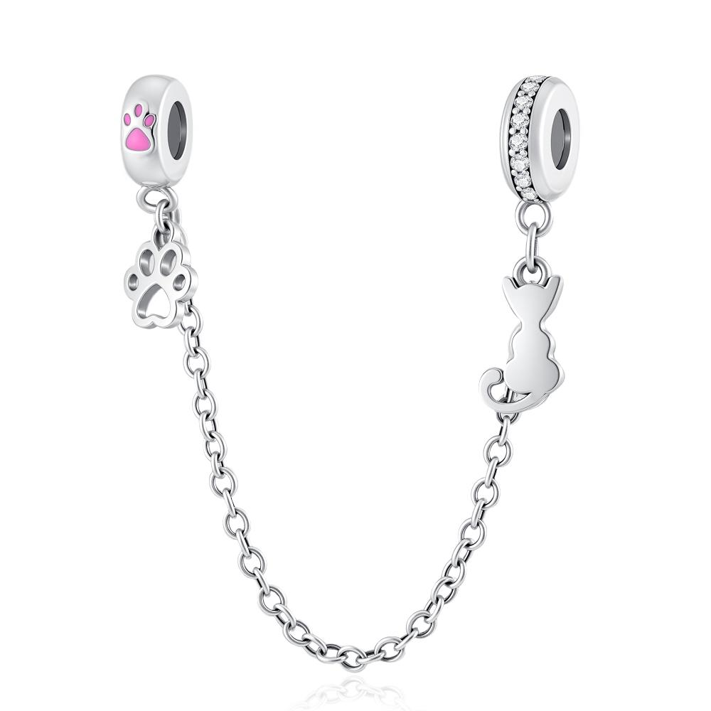 Новые женские украшения Изысканные украшения Шарм Красная роза Гепард Подвеска-бусина Подходит для оригинального браслета Подарок на день рождения Кольца