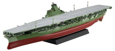 Fujimi Models Корабль Серия NEXT 8 Авианосец Императорского японского флота Синано Корабль 1/700 Нет. ЭКС-2 (Бетонная палуба) NX-8 EX-2