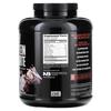 NutraBio Whey Protein Isolate, Chocolate Drip Macaron, 2,268 G (5 Lb)