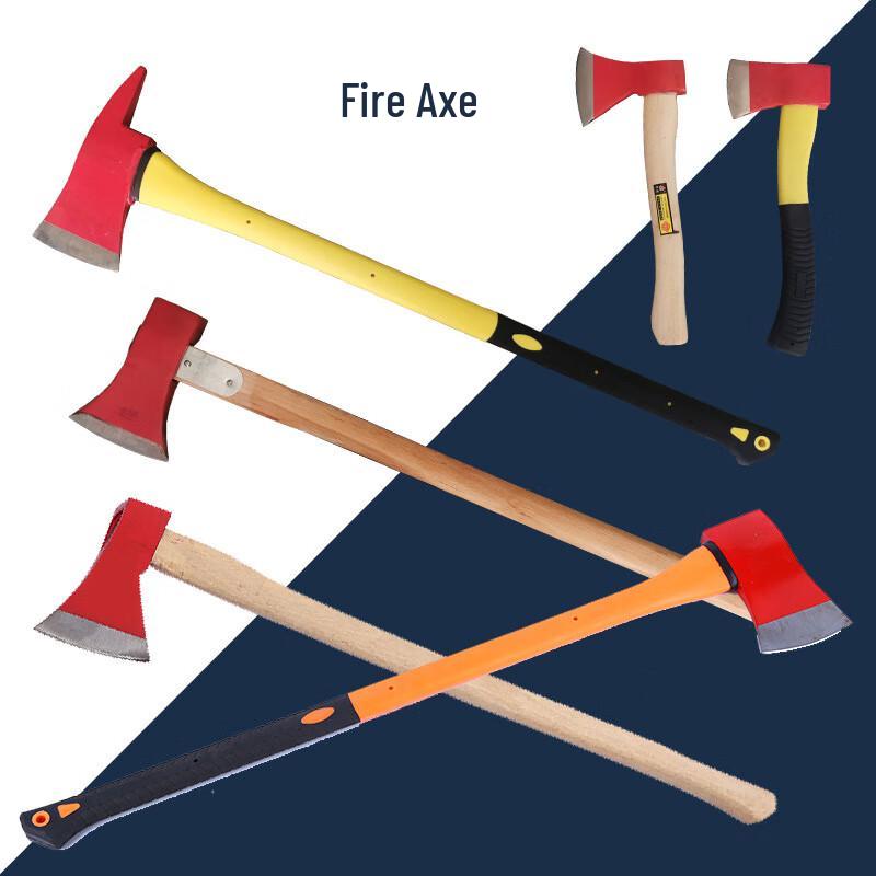 Jimei Multi-Purpose Fire & Demolition Axe