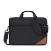 Осень и Зима Мужская Сумка для Ноутбука Ноутбук Бизнес Большая Вместимость Водонепроницаемая Одноплечевая Сумка Кроссбоди