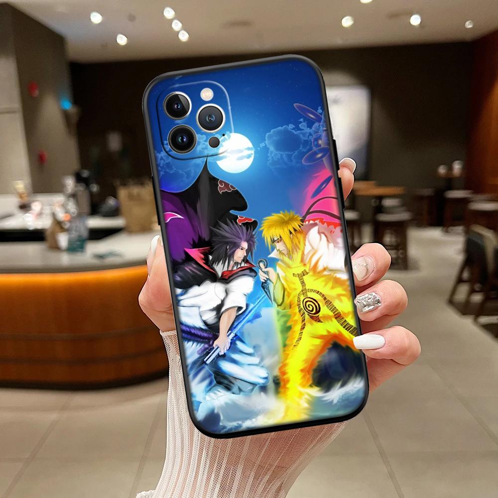 RA19 NARUTO Phone Case for OPPO A40 A60 A80 A15 A16 A16K A12 A17 A17K A54 A54S A53 A53S A55 A56 A57 A98 F23