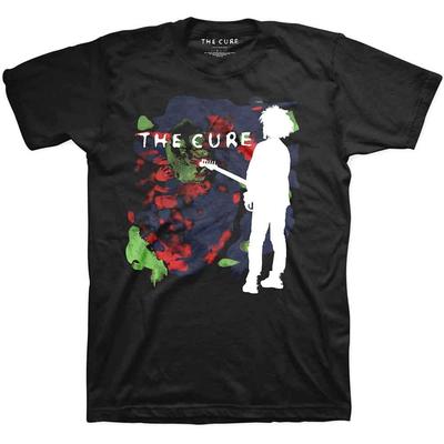 The Cure - Мальчики не плачут (Футболка)