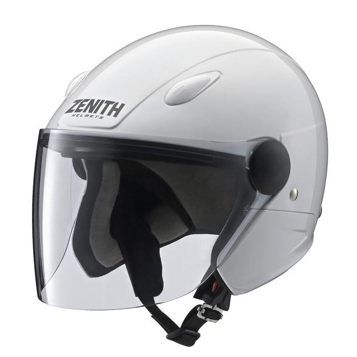 Мотошлем Yamaha Jet SF-7II Reawinds Жемчужно-белый XL (60-61см) 90791-3254X Скутер JIS1/SG (для 125 куб. см и ниже)
