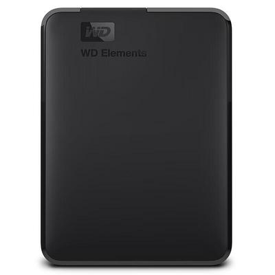 Western Digital Элементы Портативный Внешний Жесткий Диск