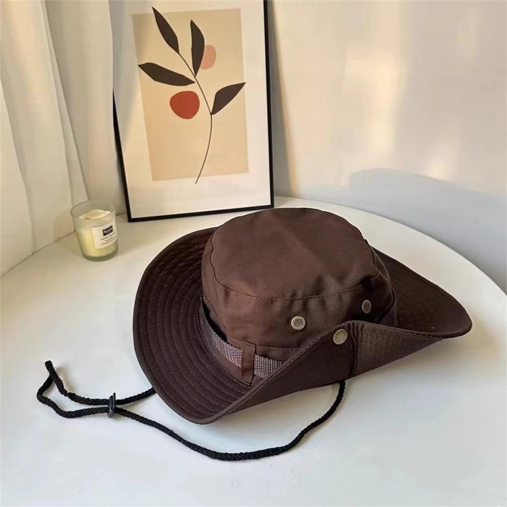 Панама от солнца с защитой от УФ-лучей, дышащая, новая, мужская, женская