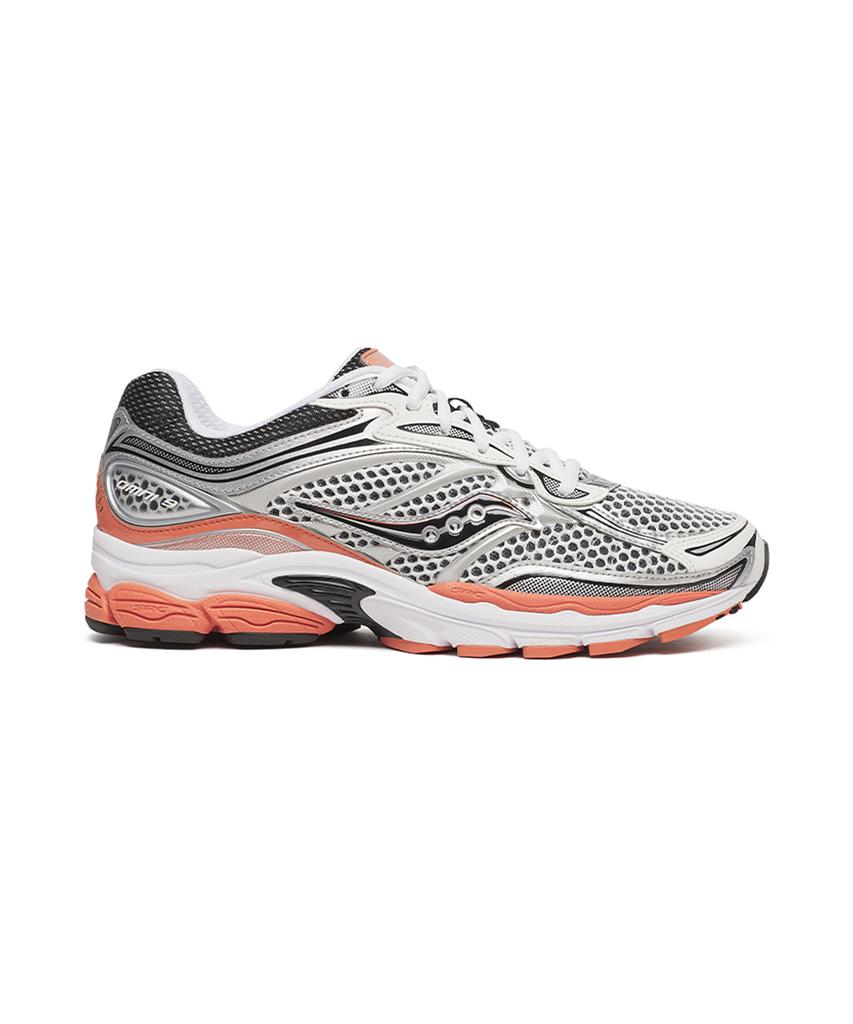 Saucony (универсальный) Progrid Omni 9 Og - Серебристый:Оранжевый / S70739-11