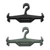 Heavy Duty Hanger Multi Purpose High Load Bearing Clothing Hanger for Tactical Gear