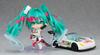 Good Smile Racing Nendoroid Hatsune Miku GT Project Racing Miku 2025 пластиковая раскрашенная экшн-фигурка Ver. Немасштабируемый