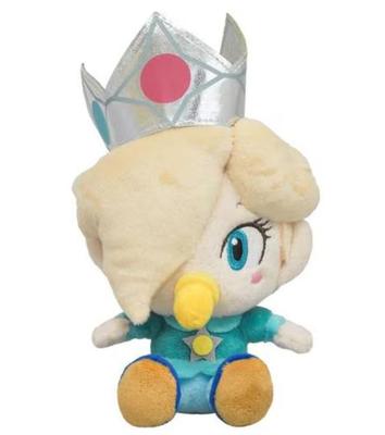 NINTENDO SUPER MARIO Плюшевая кукла ALL STAR COLLECTION Малышка Розалина Размер S НОВАЯ