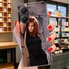 Чехол для телефона Mylene Farmer для Xiaomi Poco F7 Ultra X7 X6 X5 Pro M7 Redmi 15C 15 13C 13 12C 12 10C 10 9A 9C 9T 9 Оболочка Poco F7 Ult