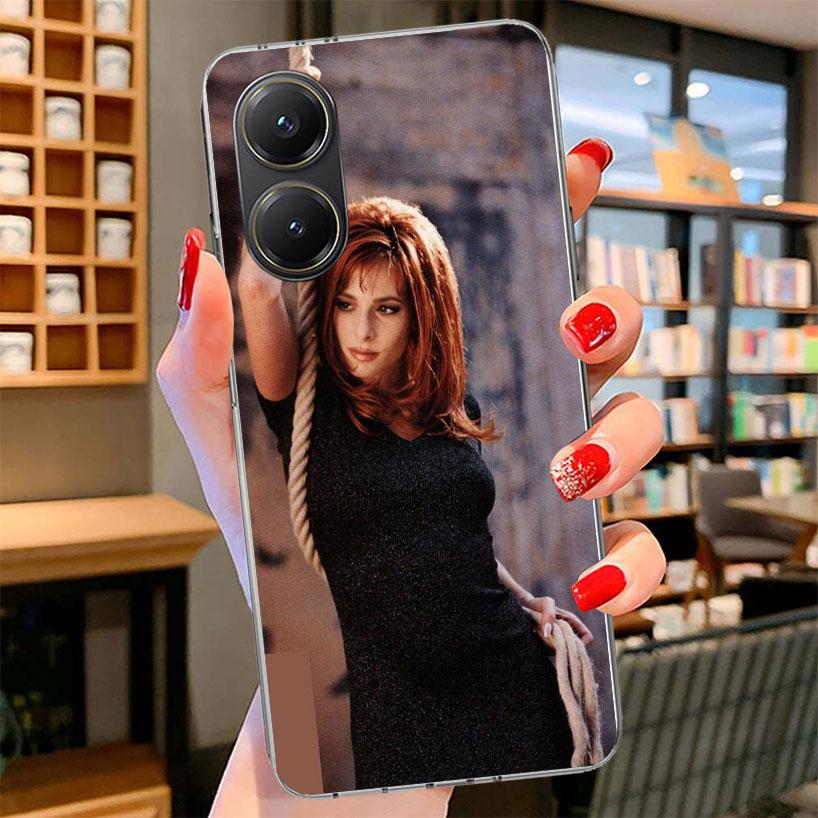 Чехол для телефона Mylene Farmer для Xiaomi Poco F7 Ultra X7 X6 X5 Pro M7 Redmi 15C 15 13C 13 12C 12 10C 10 9A 9C 9T 9 Оболочка Poco F7 Ult