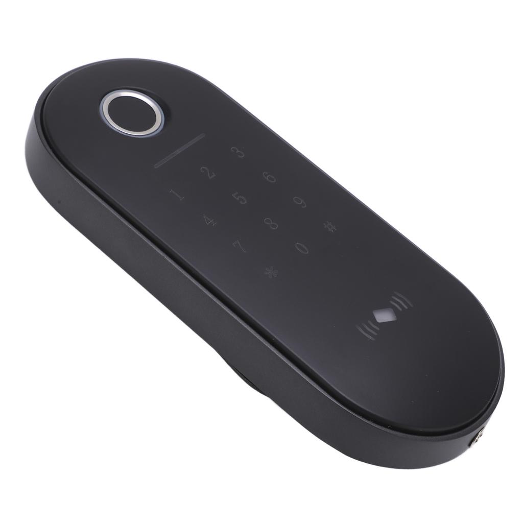 Водонепроницаемая система контроля доступа с паролем по отпечаткам пальцев 13,56 МГц, карта IC для входа в домашний офис