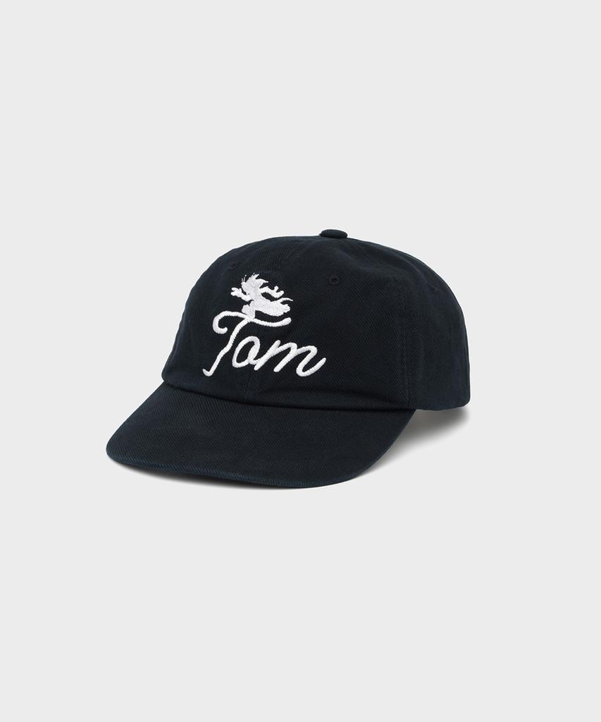 Кепка SHIRTER Tjs Tom с вышивкой (военно-морской флот)