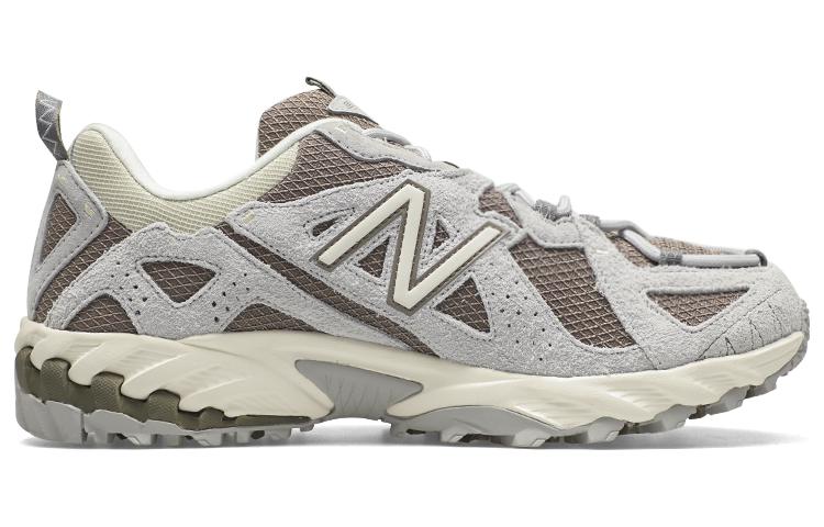 New Balance 610 Брайтон Серый Гриб ML610TE